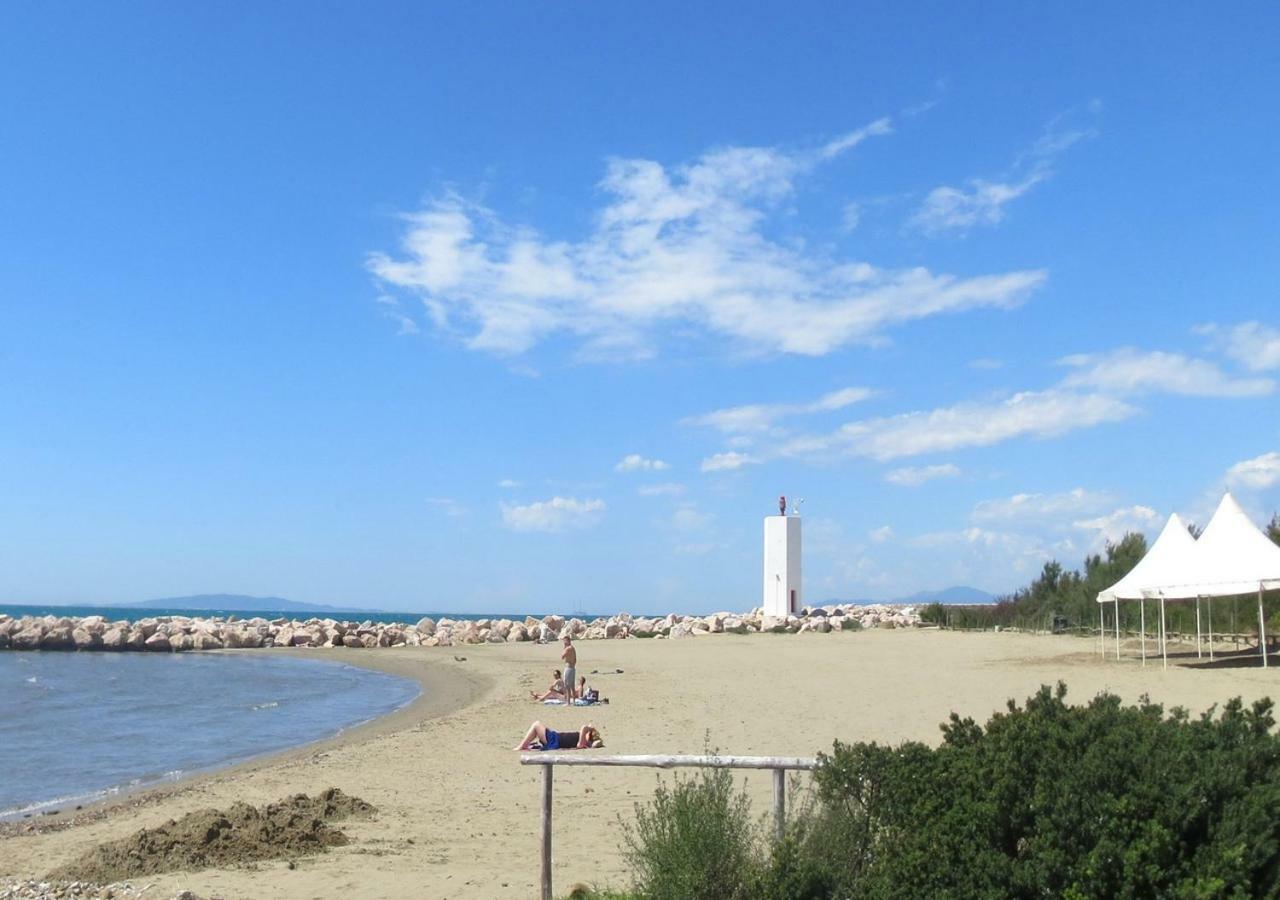Appartamenti Boboli Punta Ala Exterior foto